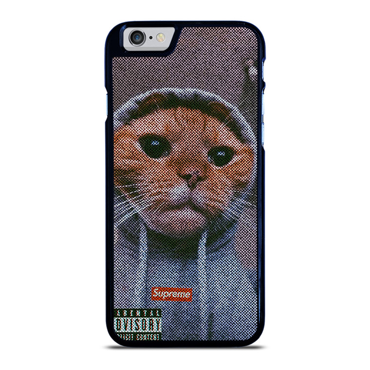 SUPREME CUTE CAT 2 iPhone 6 / 6S Case Cover SUPREME CUTE CAT 2 iPhone 6 / 6S Case Cover