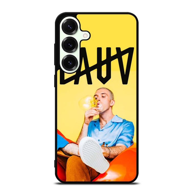 LAUV YELLOW COVER Samsung Galaxy S25 Plus Case Cover