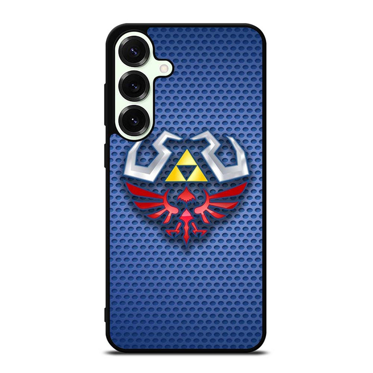 LEGEND OF ZELDA GAME LOGO ICON Samsung Galaxy S25 Plus Case Cover