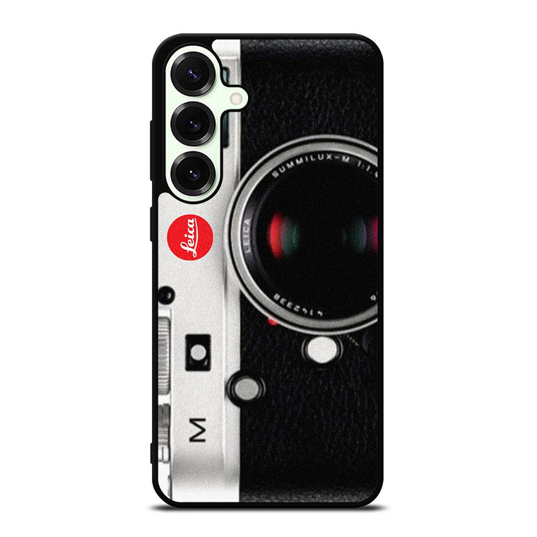 LEICA CAMERA VINTAGE Samsung Galaxy S25 Plus Case Cover
