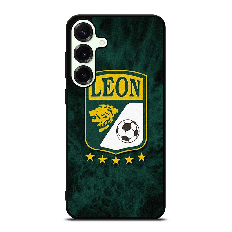 LEON FOOTBALL CLUB LOGO Samsung Galaxy S25 Plus Case Cover