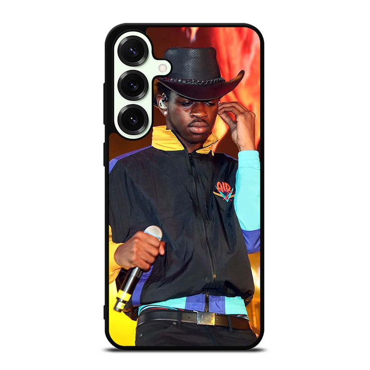 LIL NAS X RAPPER Samsung Galaxy S25 Plus Case Cover