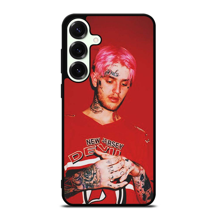 LIL PEEP HELL BOY Samsung Galaxy S25 Plus Case Cover