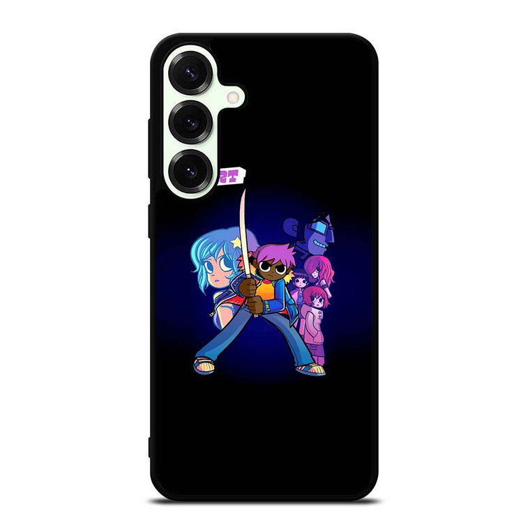 LIL UZI VERT WORLD VS SCOTT PILGRIM Samsung Galaxy S25 Plus Case Cover