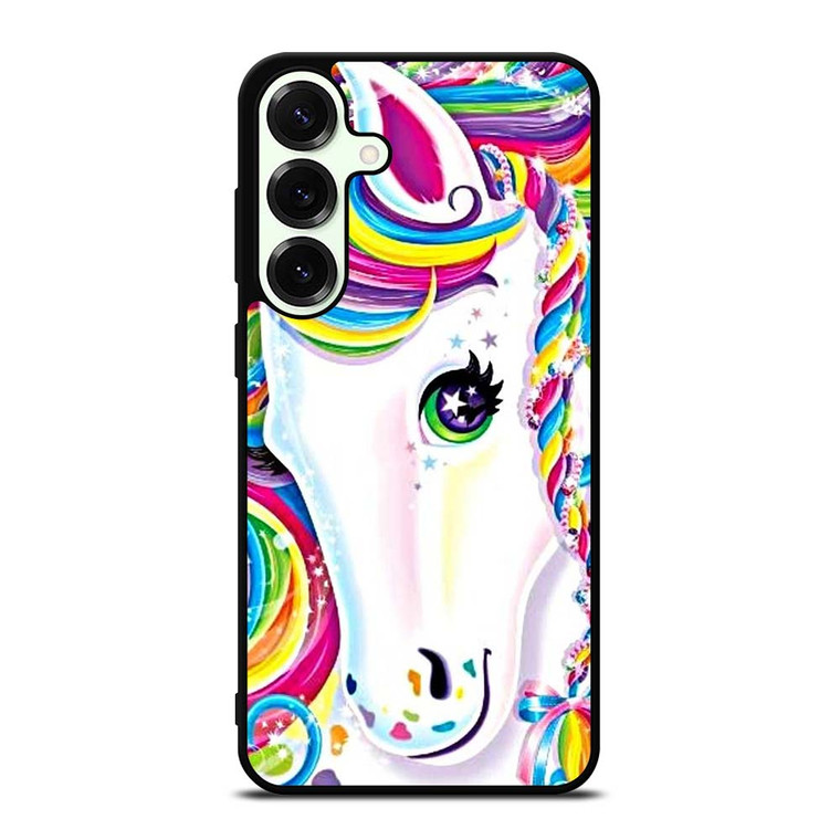 LISA FRANK UNICORN HORSE ART Samsung Galaxy S25 Plus Case Cover