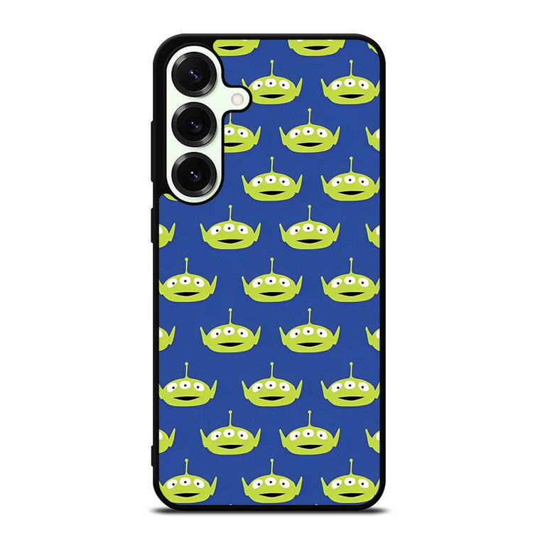 LITTLE GREEN MEN ALLIEN TOY STORY Samsung Galaxy S25 Plus Case Cover