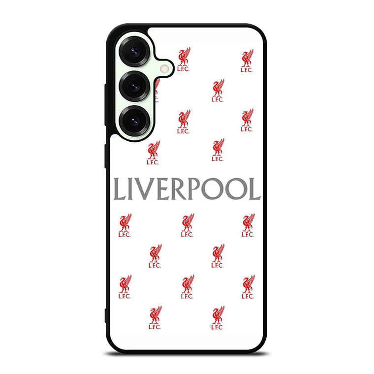 LIVERPOOL FC FOOTBALL TEAM LOGO Samsung Galaxy S25 Plus Case Cover