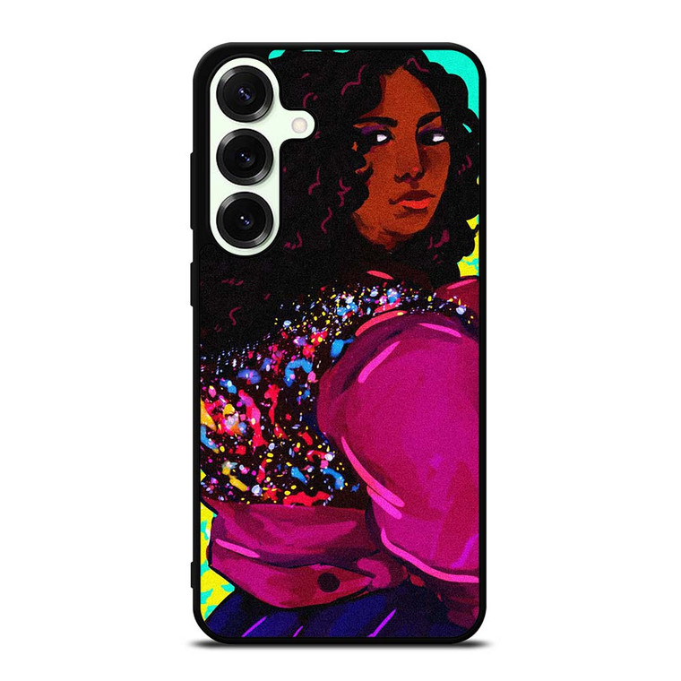 LIZZO SINGER Samsung Galaxy S25 Plus Case Cover