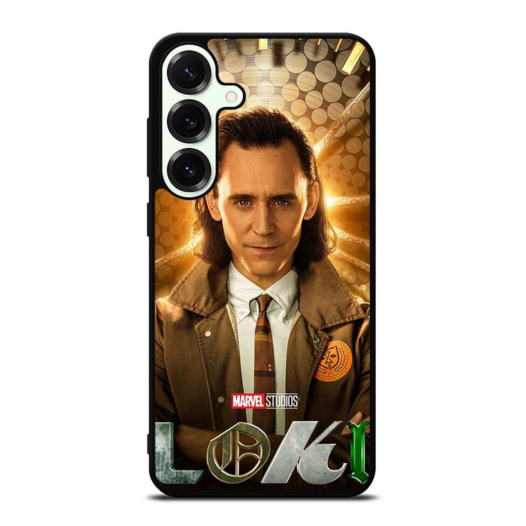 LOKI MARVEL STUDIOS Samsung Galaxy S25 Plus Case Cover