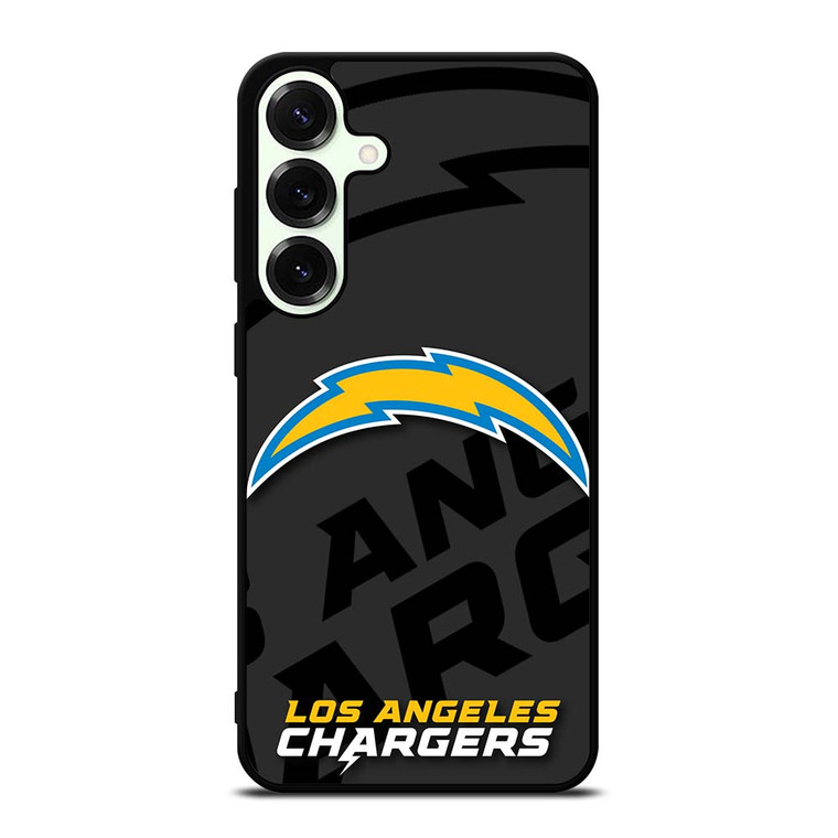 LOS ANGELES CHARGERS FOOTBALL LOGO Samsung Galaxy S25 Plus Case Cover