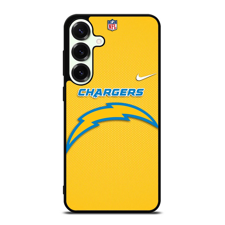 LOS ANGELES CHARGERS NFL FOOTBALL NIKE Samsung Galaxy S25 Plus Case Cover