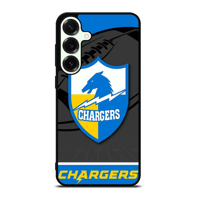LOS ANGELES CHARGERS NFL TEAM Samsung Galaxy S25 Plus Case Cover