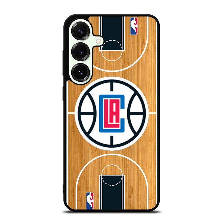 LOS ANGELES CLIPPERS NBA ARENA Samsung Galaxy S25 Plus Case Cover