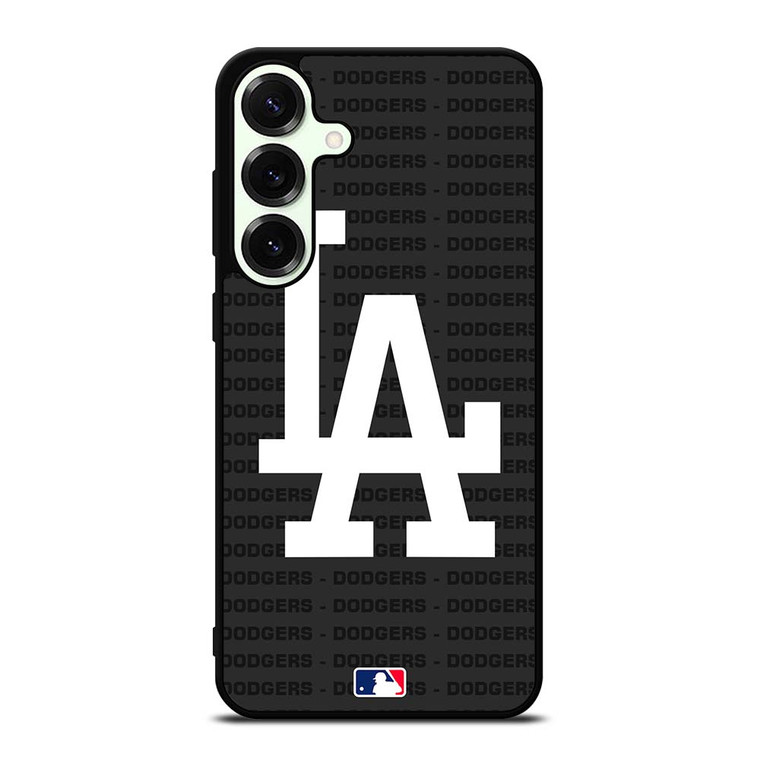 LOS ANGELES DODGERS BASEBALL BLACK Samsung Galaxy S25 Plus Case Cover LOS ANGELES DODGERS BASEBALL BLACK Samsung Galaxy S25 Plus Case Cover