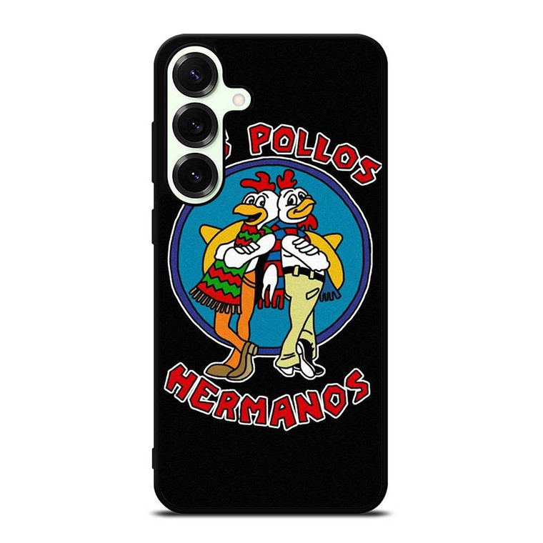 LOS POLLOS HERMANOS BREAKING BAD 2 Samsung Galaxy S25 Plus Case Cover