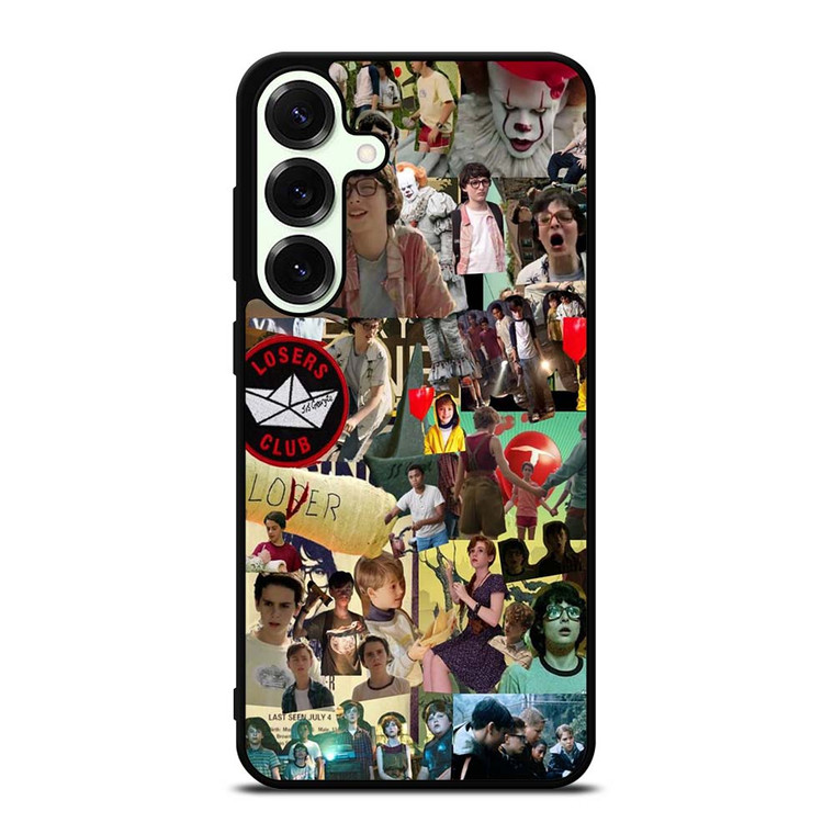 LOSERS CLUB IT MOVIES COLLAGE Samsung Galaxy S25 Plus Case Cover