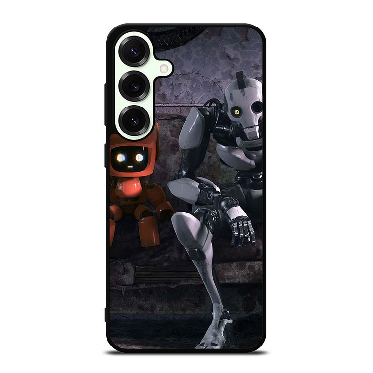 LOVE DEATH AND ROBOTS NETFLIX Samsung Galaxy S25 Plus Case Cover