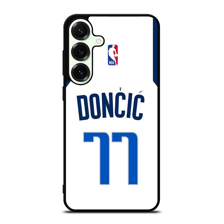 LUKA DONCIC DALLAS MAVERICKS KIT 2 Samsung Galaxy S25 Plus Case Cover
