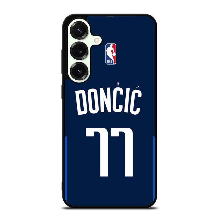 LUKA DONCIC DALLAS MAVERICKS KIT Samsung Galaxy S25 Plus Case Cover