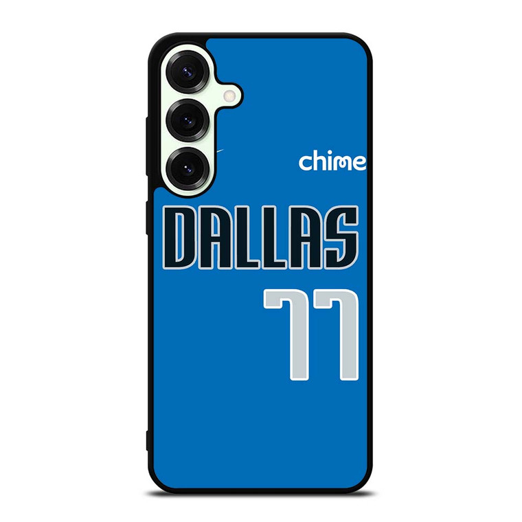 LUKA DONCIC DALLAS MAVERICKS Samsung Galaxy S25 Plus Case Cover