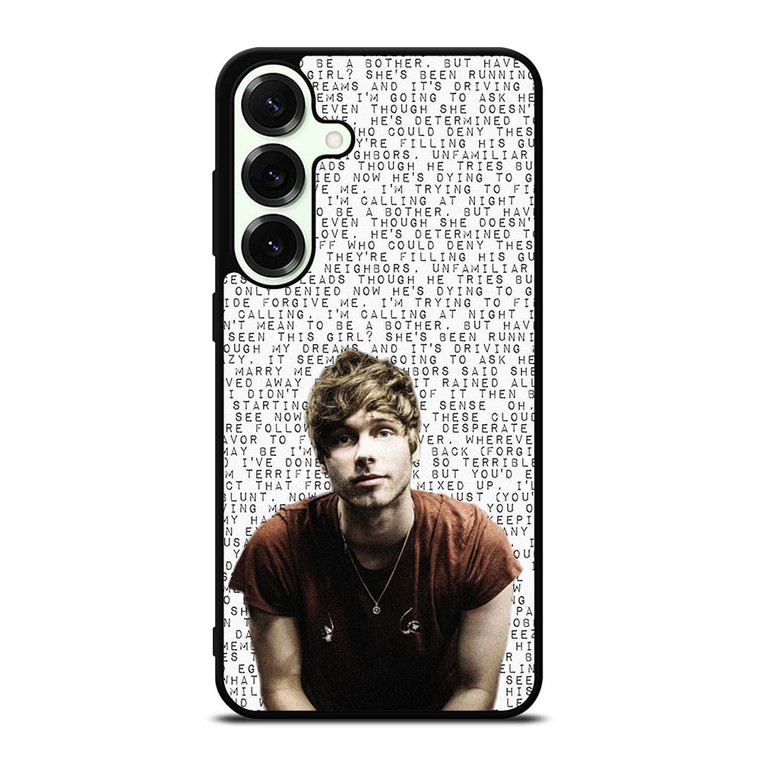 LUKE HEMMINGS 5 SECONDS OF SUMMER Samsung Galaxy S25 Plus Case Cover