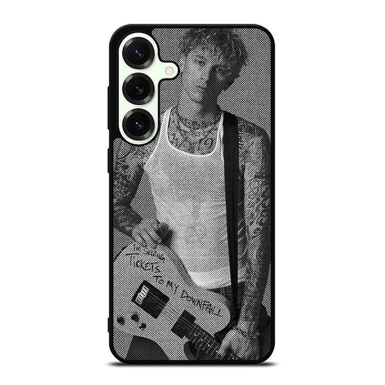 MACHINE GUN KELLY MGK TICKETS TO MY DOWNFALL Samsung Galaxy S25 Plus Case Cover