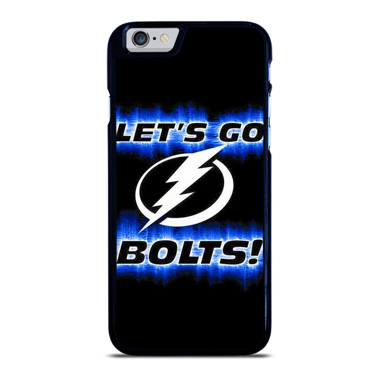 TAMPA BAY LIGHTING NHL BOLTS NATION iPhone 6 / 6S Case Cover