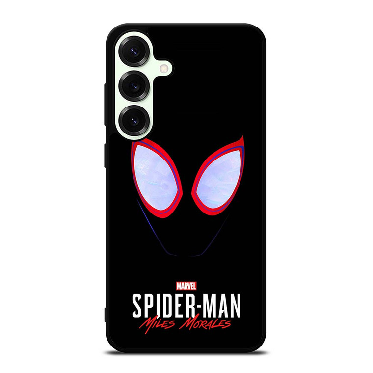 MARVEL SPIDER-MAN MILES MORALES Samsung Galaxy S25 Plus Case Cover