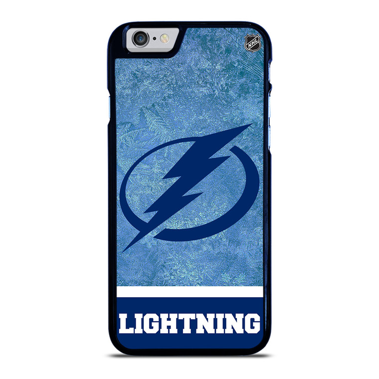 TAMPA BAY LIGHTNING HOCKEY TEAM iPhone 6 / 6S Case Cover