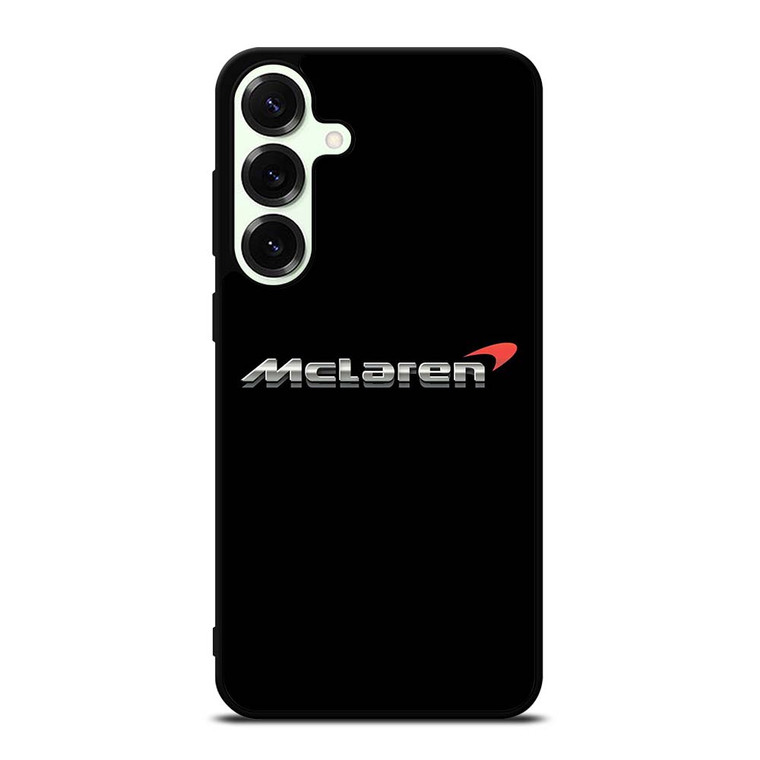 MCLAREN CAR LOGO Samsung Galaxy S25 Plus Case Cover