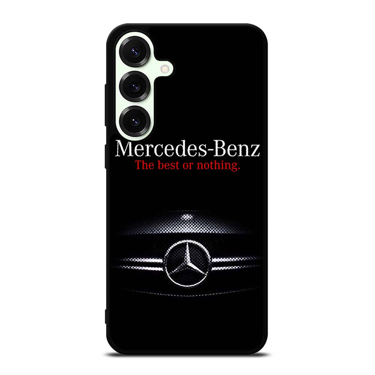 MERCEDES BENZ CAR THE BEST OR NOTHING Samsung Galaxy S25 Plus Case Cover