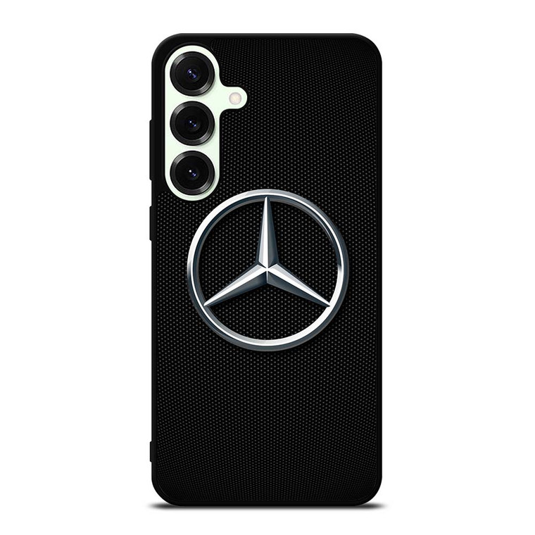 MERCEDES BENZ CARBON FIBER Samsung Galaxy S25 Plus Case Cover