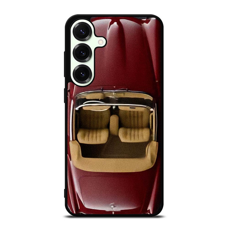 MERCEDES BENZ PAGODA RED Samsung Galaxy S25 Plus Case Cover