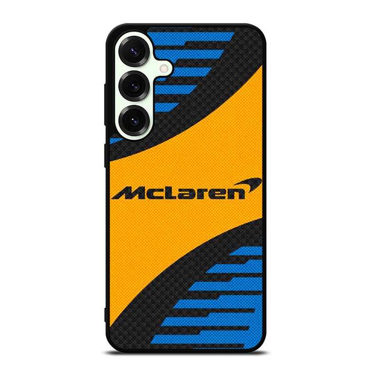MERCEDES MCLAREN F1 FORMULA ONE LOGO Samsung Galaxy S25 Plus Case Cover