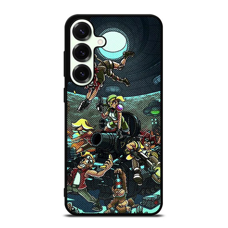 METAL SLUG GAMES 2 Samsung Galaxy S25 Plus Case Cover