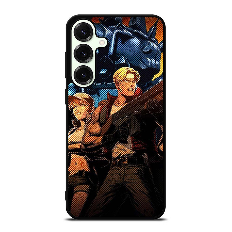 METAL SLUG GAMES Samsung Galaxy S25 Plus Case Cover