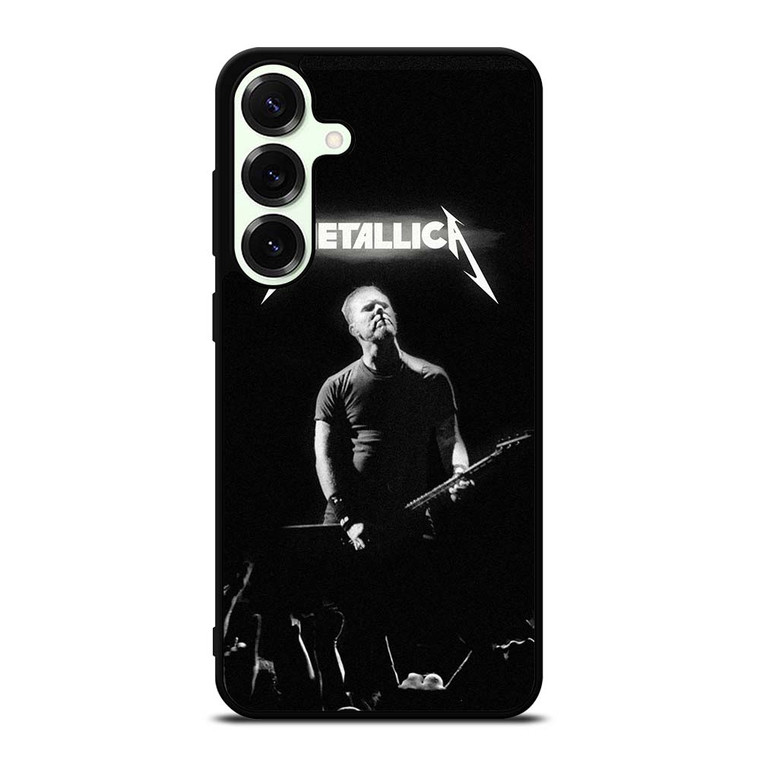 METALLICA JAMES HETFIELD Samsung Galaxy S25 Plus Case Cover