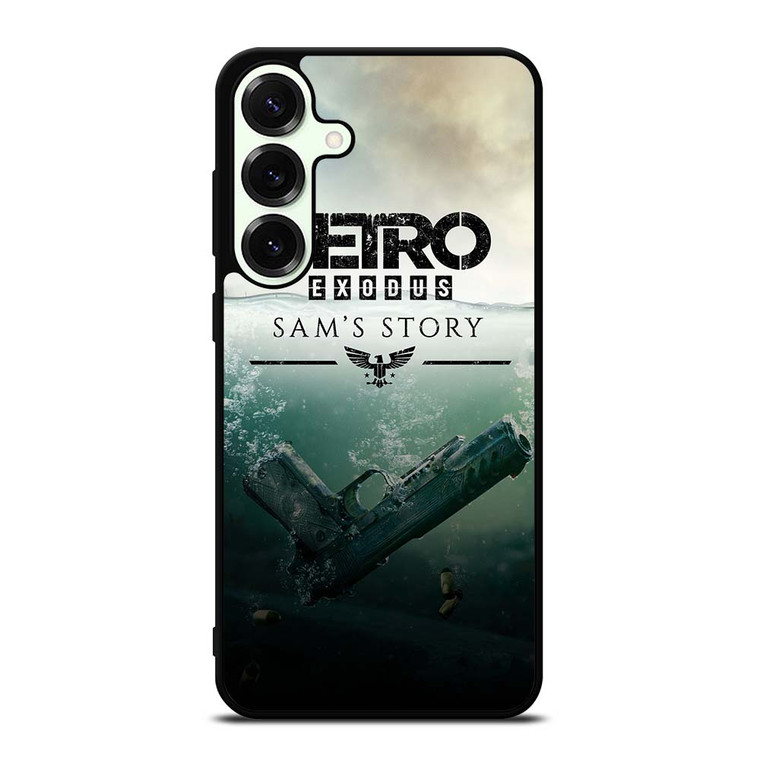 METRO EXODUS SAM'S STORY Samsung Galaxy S25 Plus Case Cover