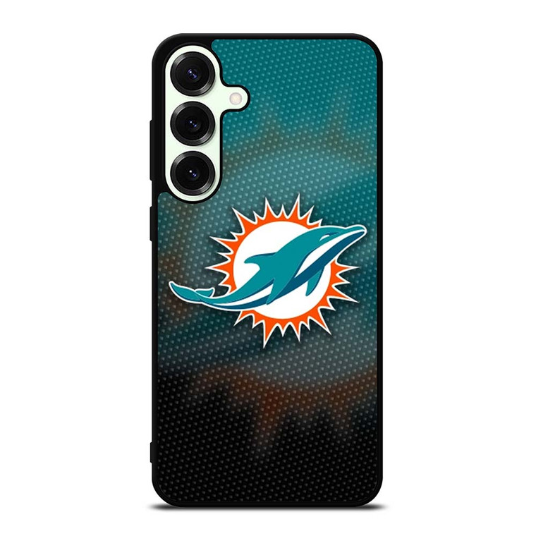 MIAMI DOLPHINS FOOTBALL TEAM Samsung Galaxy S25 Plus Case Cover