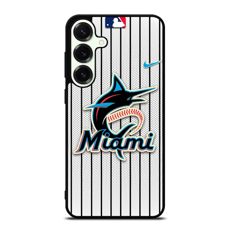 MIAMI MARLINS MLB NIKE Samsung Galaxy S25 Plus Case Cover