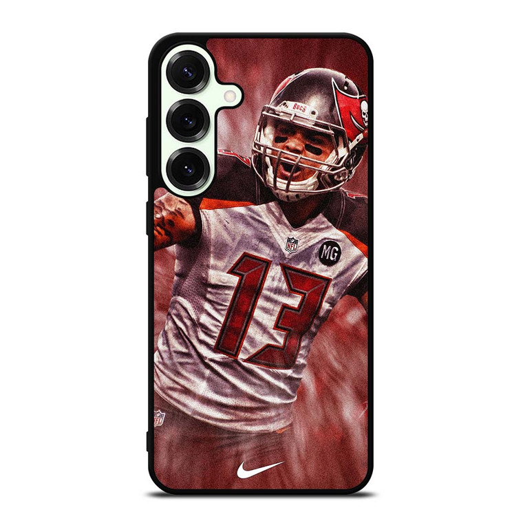 MIKE EVANS TAMPA BAY BUCCANEERS NFL Samsung Galaxy S25 Plus Case Cover