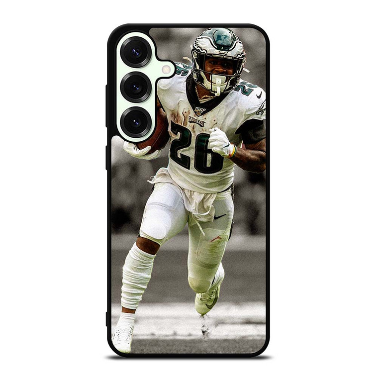 MILES SANDERS PHILADELPHIA EAGLES NFL Samsung Galaxy S25 Plus Case Cover