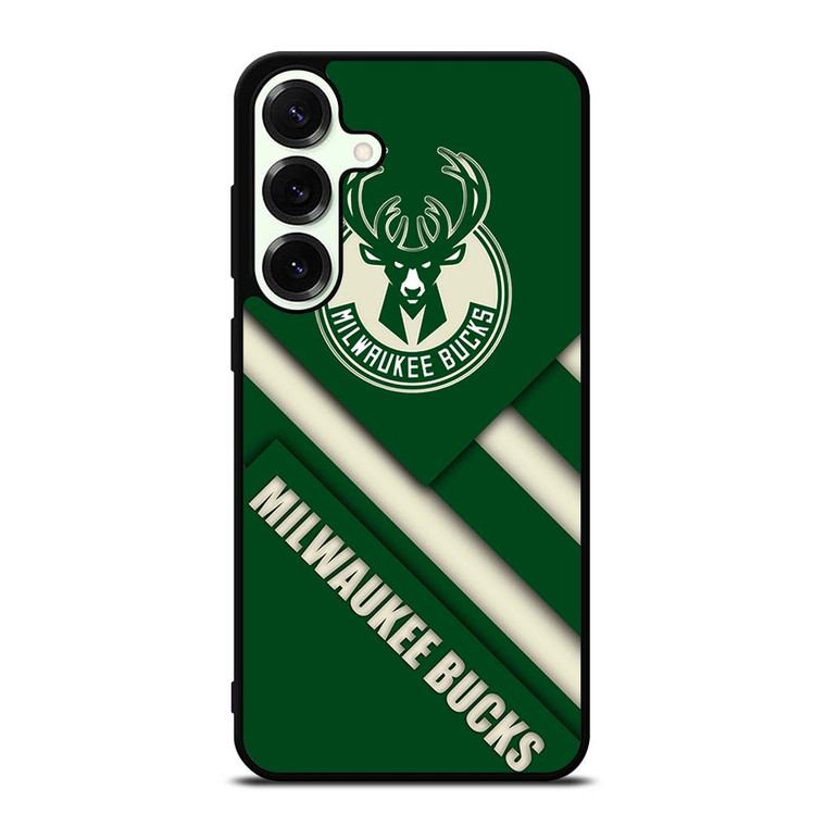 MILWAUKEE BUCKS NBA Samsung Galaxy S25 Plus Case Cover