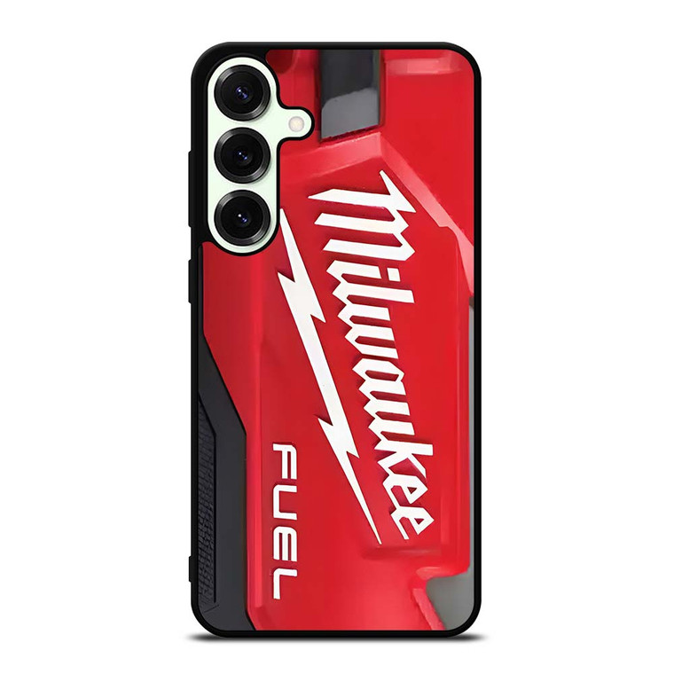 MILWAUKEE LOGO FUEL ICON Samsung Galaxy S25 Plus Case Cover