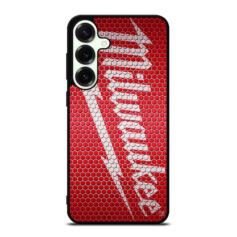 MILWAUKEE POWER TOOLS LOGO 2 Samsung Galaxy S25 Plus Case Cover