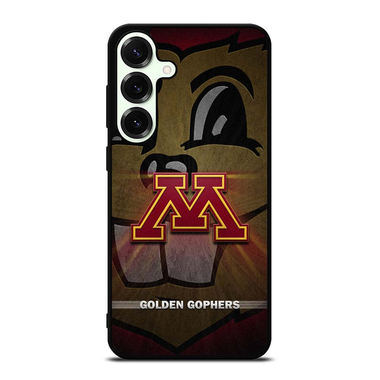 MINNESOTA GOLDEN GOPHERS FOOTBALL Samsung Galaxy S25 Plus Case Cover