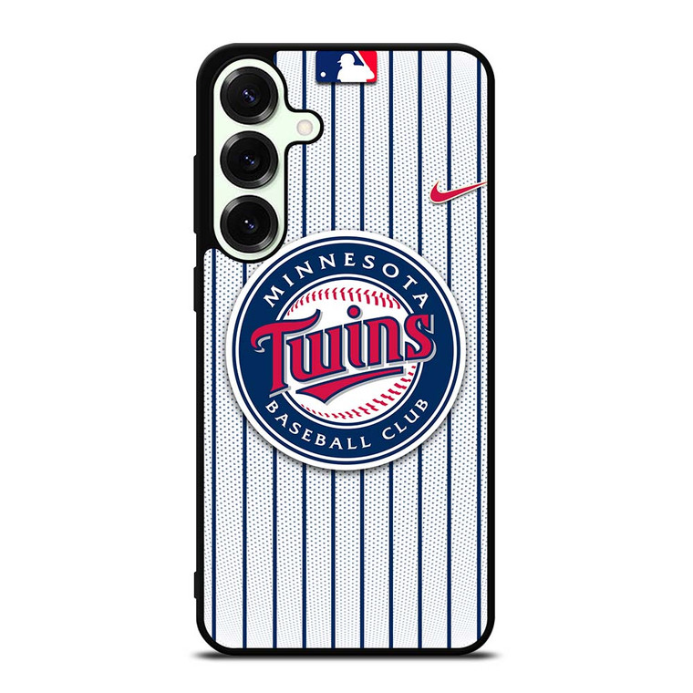 MINNESOTA TWINS MLB NIKE Samsung Galaxy S25 Plus Case Cover