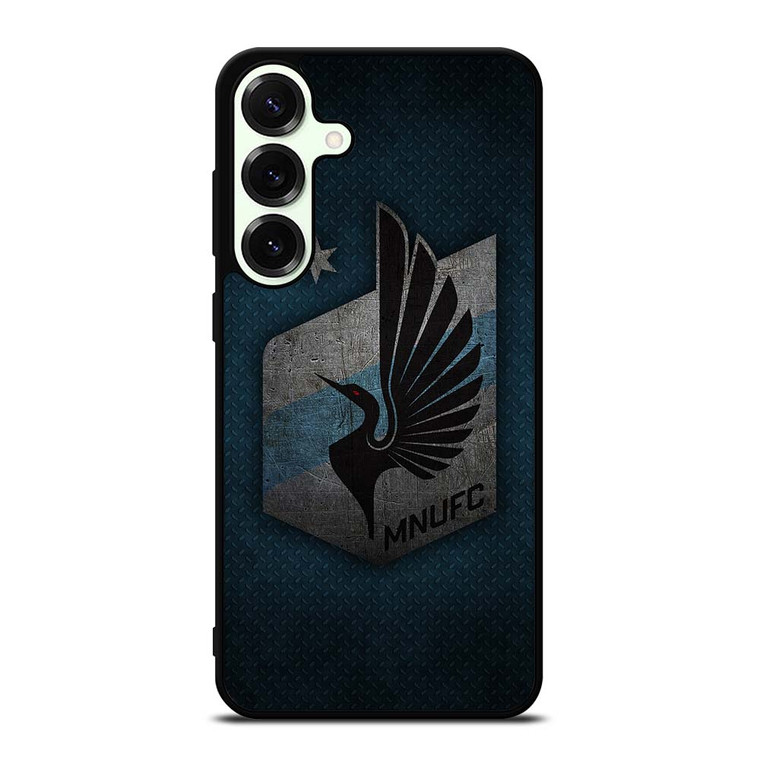 MINNESOTA UNITED FC SOCCER MLS Samsung Galaxy S25 Plus Case Cover