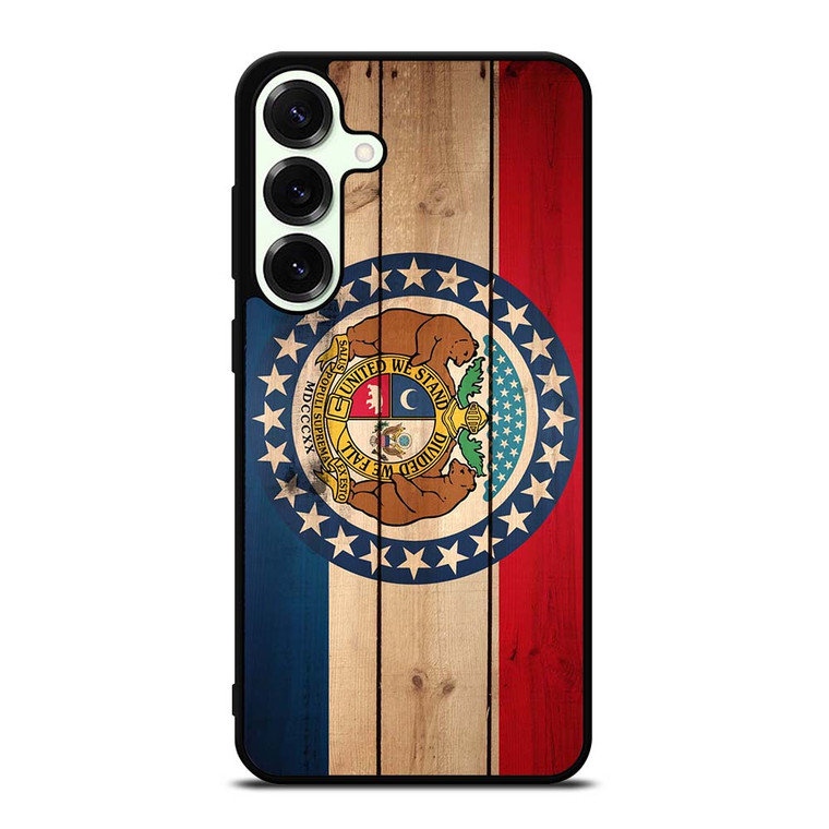 MISSOURI STATES LOGO Samsung Galaxy S25 Plus Case Cover