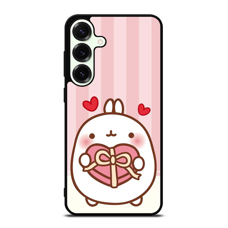 MOLANG RABBIT CARTOON 2 Samsung Galaxy S25 Plus Case Cover